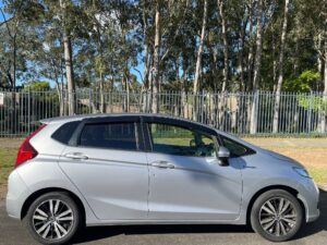 Honda fit 2018