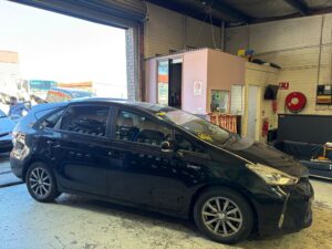 Honda Odyssey Hrbrid