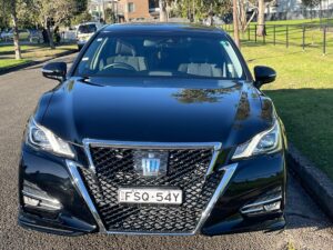 Toyota Crown Elite ES Hybrid