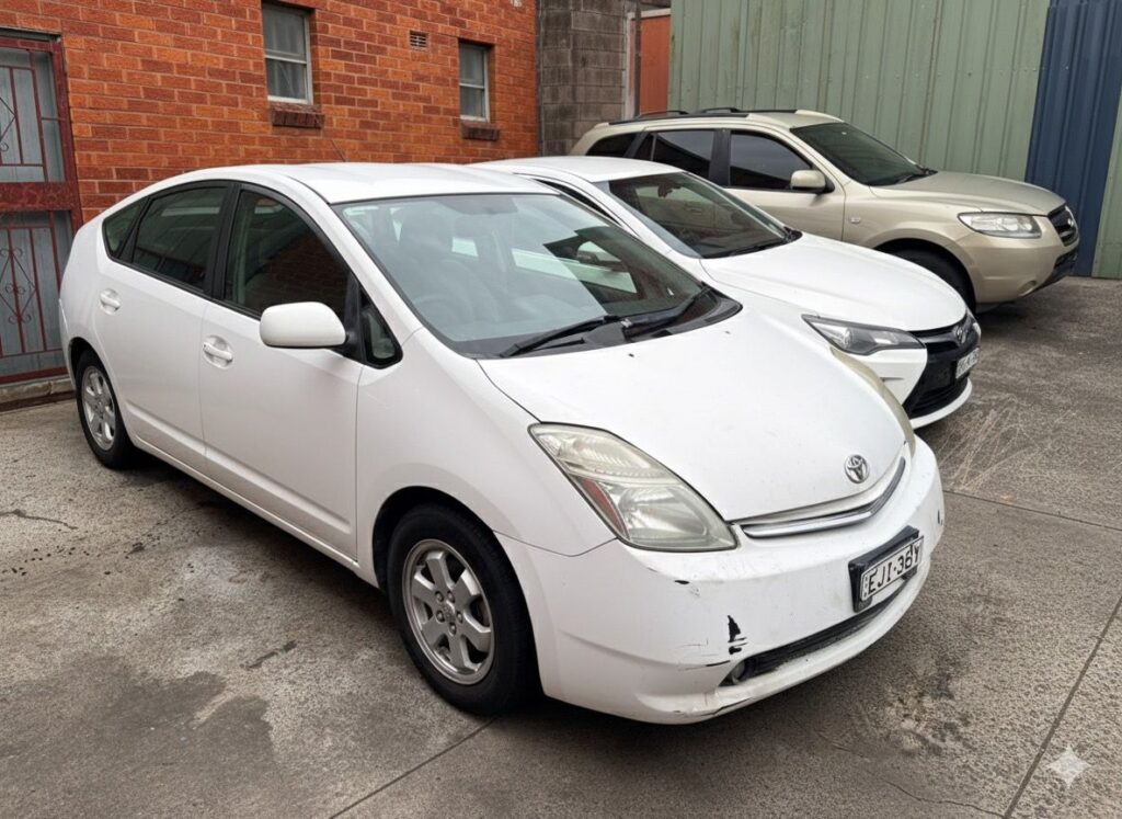 Toyota Prius Hybrid