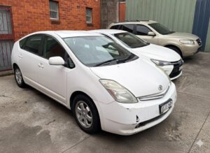 Toyota Prius Hybrid