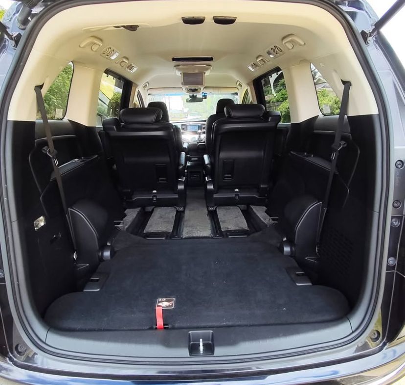
								Honda(odyssey Absolute S ex package leather) full									