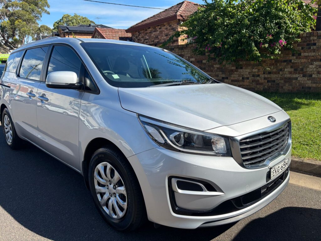 Kia Carnival Diesel