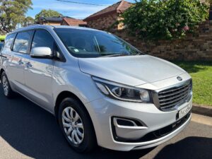 Kia Carnival Diesel